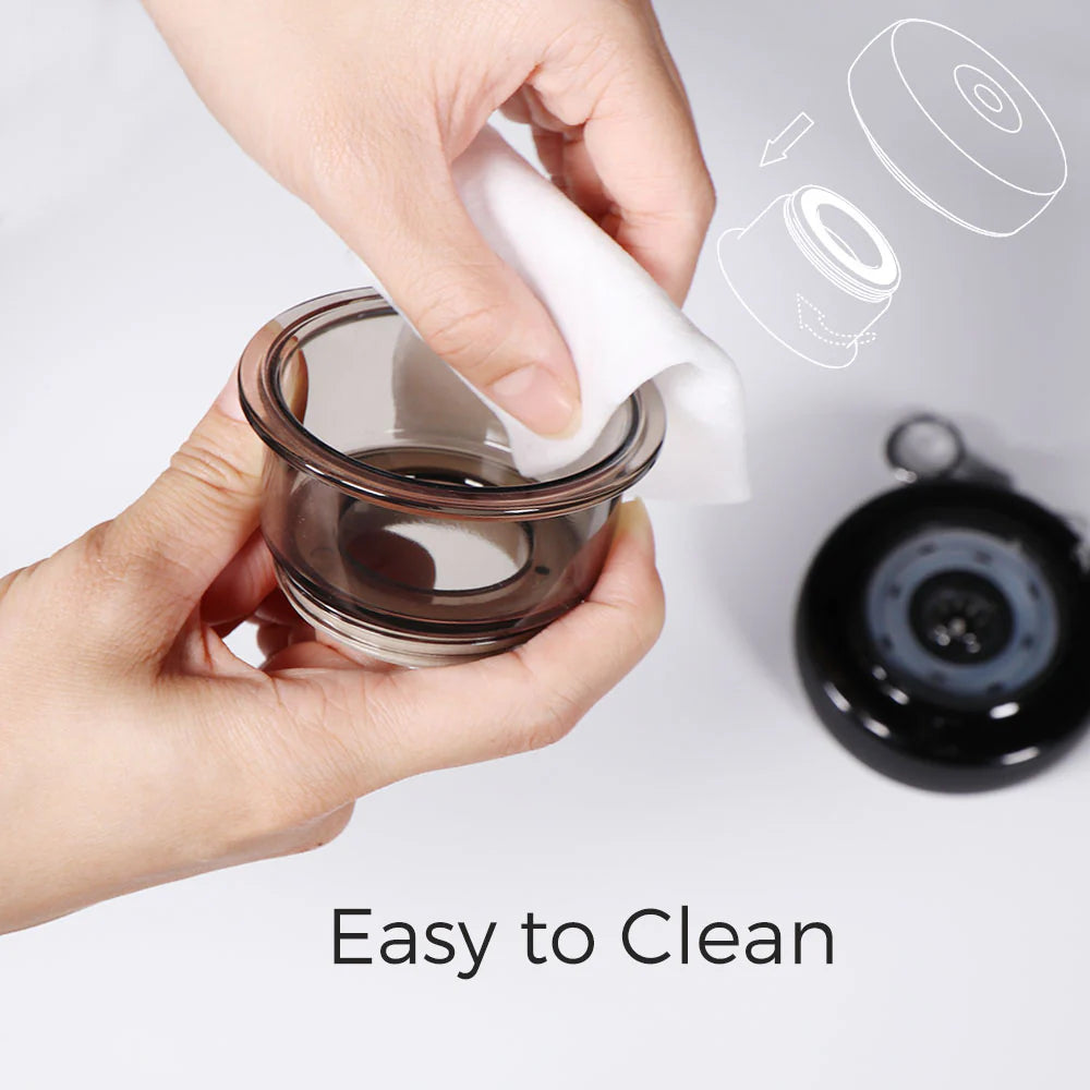 Achedaway Cupper Pair Smart Cupping Therapy Device 2 Pieces