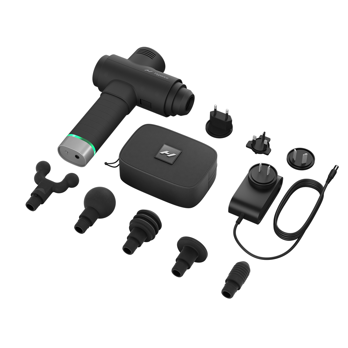  أطلق العنان لقوة التعافي على مستوى المحترفين HYPERVOLT PRO - Strapco