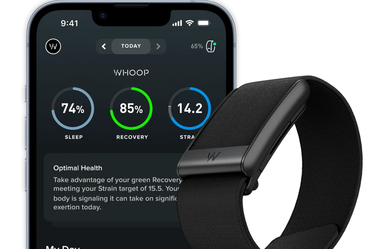 WHOOP 5.0-ONE    -جهاز ووب