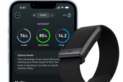 WHOOP 5.0-ONE - WHOOP Device