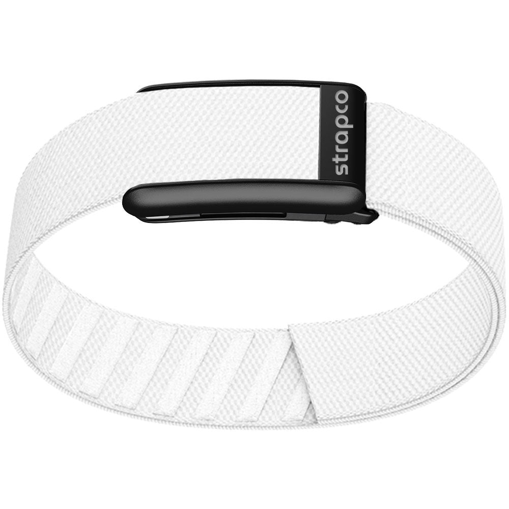 5.0 Bicep band white