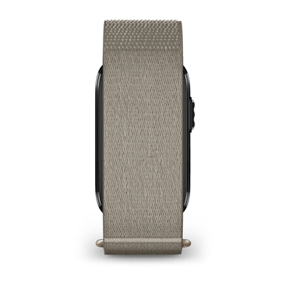 Garmin CIRQA Smart Band French Grey - right side
