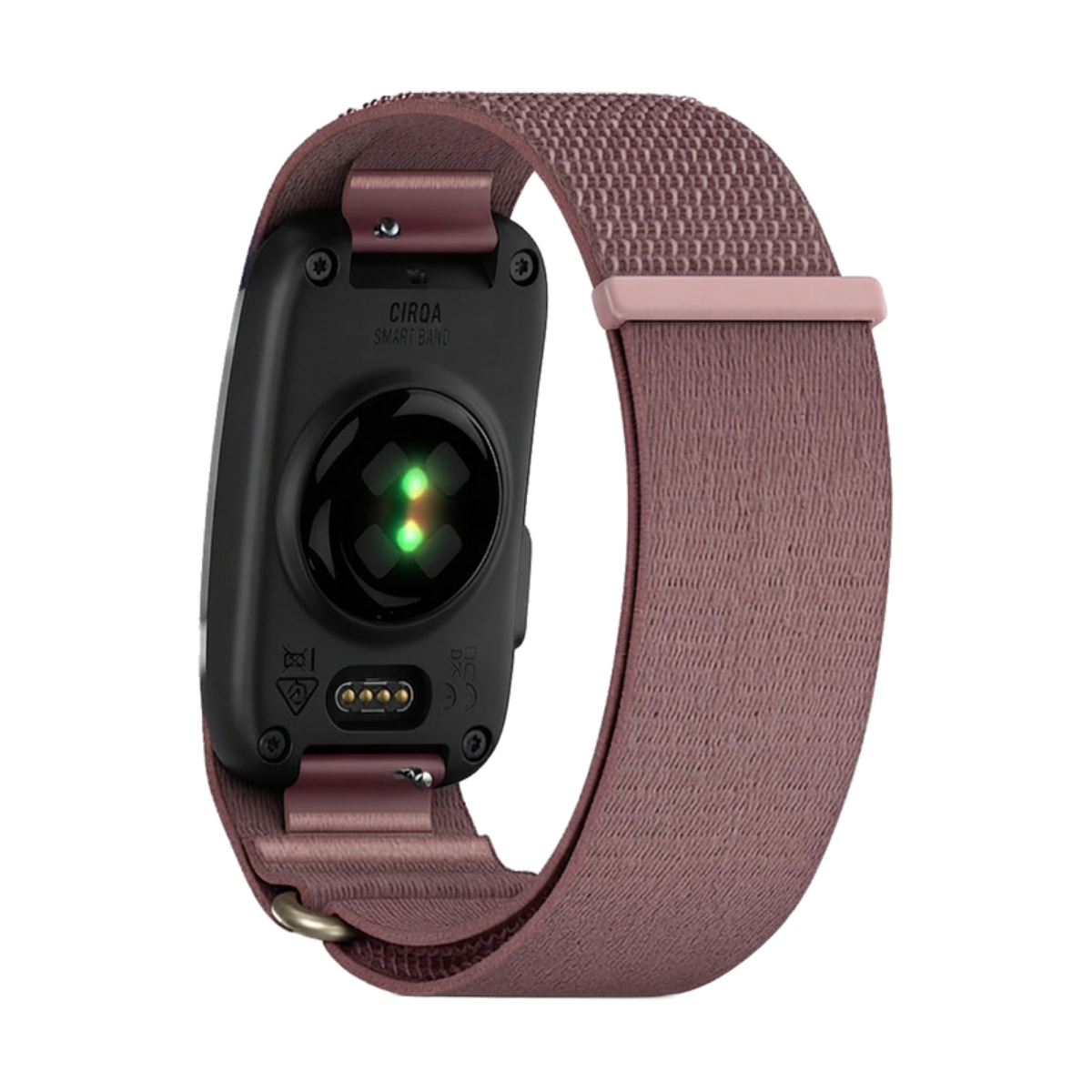 Garmin CIRQA Mauve strap
