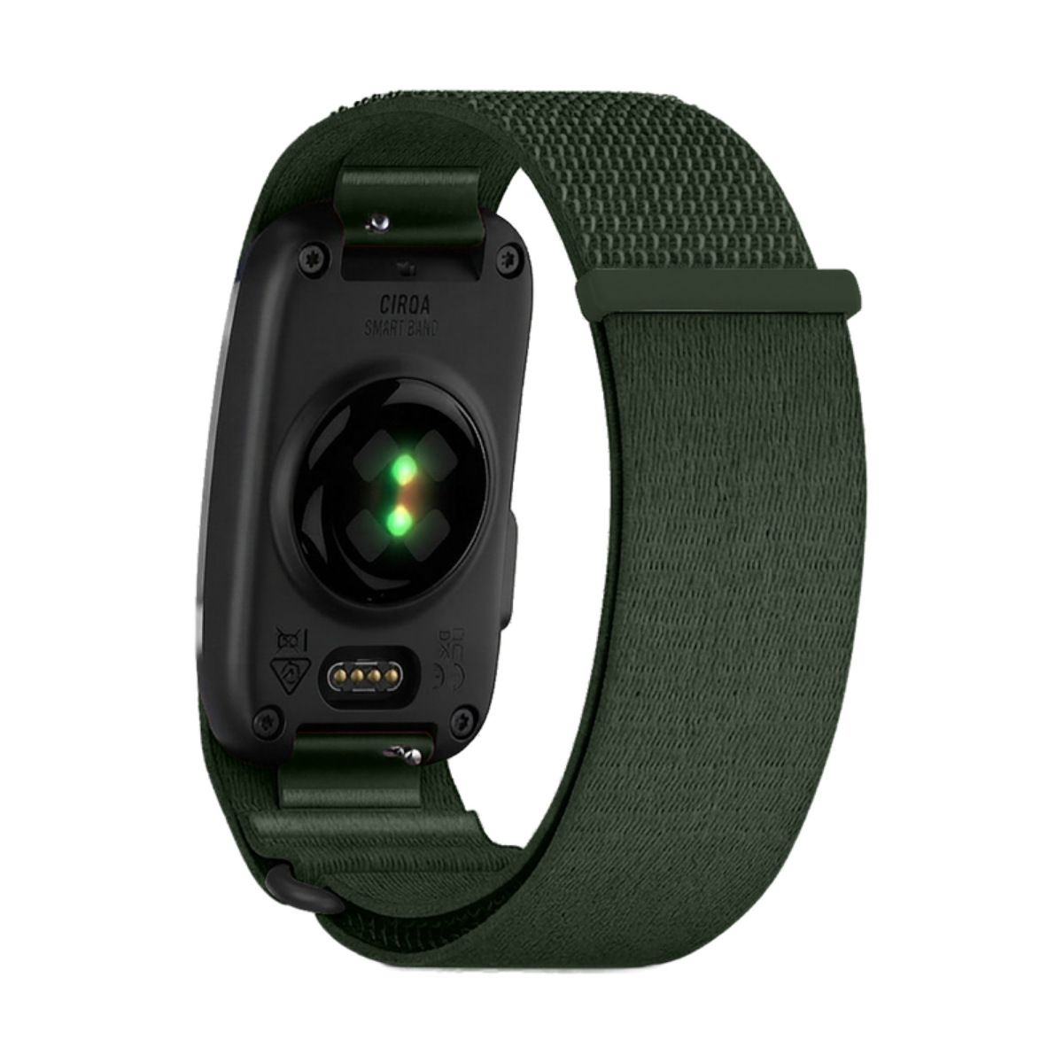 Garmin CIRQA Green strap